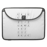 abc|d
 efg
 hijk
 lm|nop
 qrs
 tuv
 wxyz  MacBook Pro Sleeves