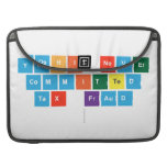 Yoshi Never
 Committed
 Tax Fraud
   MacBook Pro Sleeves