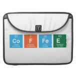 Coffee  MacBook Pro Sleeves