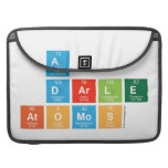  a
  darle
 atomos  MacBook Pro Sleeves