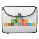 Los 
 Leones 
 cientificos   MacBook Pro Sleeves