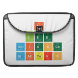 At 
 Lee
 Science
 Matters  MacBook Pro Sleeves