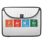 Farmer  MacBook Pro Sleeves