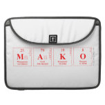 Mako  MacBook Pro Sleeves