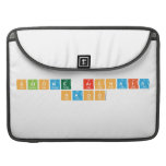 Salome Archaia
 Haoo  MacBook Pro Sleeves