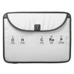 oh c|rap  MacBook Pro Sleeves