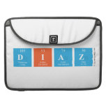 DIAZ  MacBook Pro Sleeves