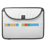 HAPPY BIRTHDAY   MacBook Pro Sleeves