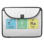 Tyra  MacBook Pro Sleeves