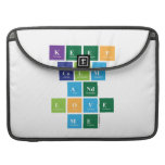 Keep
 Calm
 And
 Love
 Me  MacBook Pro Sleeves