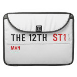 The 12th   MacBook Pro Sleeves