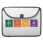 Erick  MacBook Pro Sleeves