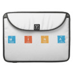 M I N A  MacBook Pro Sleeves