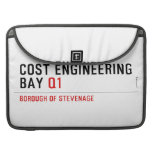 Cost Engineering Bay  MacBook Pro Sleeves