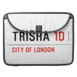 Trisha  MacBook Pro Sleeves