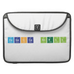 REBECCA SNELL  MacBook Pro Sleeves