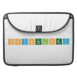 psychology  MacBook Pro Sleeves
