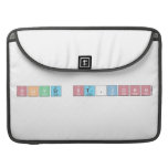Oliver St.John  MacBook Pro Sleeves