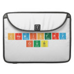 chemistry
 club  MacBook Pro Sleeves