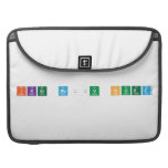 iker moñu nuez  MacBook Pro Sleeves