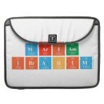 Mariam
 Ibrahim  MacBook Pro Sleeves