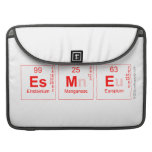 Esme  MacBook Pro Sleeves
