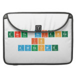Earth Science 
 is 
 Awesome  MacBook Pro Sleeves