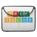 Saree
 Soltani
   MacBook Pro Sleeves