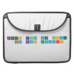 keep calm and love 
 jim ramos escuadro  MacBook Pro Sleeves