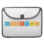 Mssfabs  MacBook Pro Sleeves