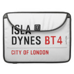 Isla  Dynes  MacBook Pro Sleeves