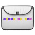 Happy new year  MacBook Pro Sleeves