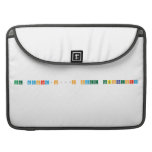 The Maharajh’s Secret Laboratory   MacBook Pro Sleeves