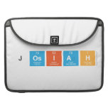 Josiah  MacBook Pro Sleeves