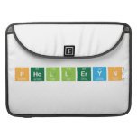 PHOLLERYN  MacBook Pro Sleeves