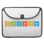 Salvatore  MacBook Pro Sleeves