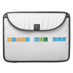 Happy Mole Day  MacBook Pro Sleeves