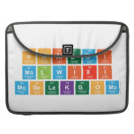 PHATEDI 
 MOLWIXI 
 MOSELAKGOMO   MacBook Pro Sleeves