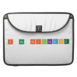 I Am Brilliant  MacBook Pro Sleeves