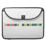 Chemical Engineering  MacBook Pro Sleeves
