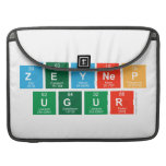 Zeynep
 Ugur   MacBook Pro Sleeves