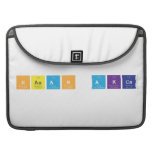 hasan akca  MacBook Pro Sleeves