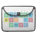 Welcome  back to School   MacBook Pro Sleeves