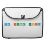 Va Iubim Profa   MacBook Pro Sleeves