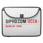 sipho.com  MacBook Pro Sleeves