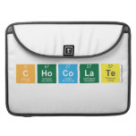 chocolate  MacBook Pro Sleeves