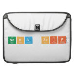 noha seif  MacBook Pro Sleeves