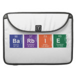Barbie  MacBook Pro Sleeves