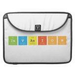 Invasion  MacBook Pro Sleeves