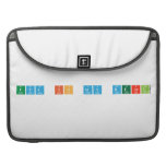 Uya is my dearl  MacBook Pro Sleeves